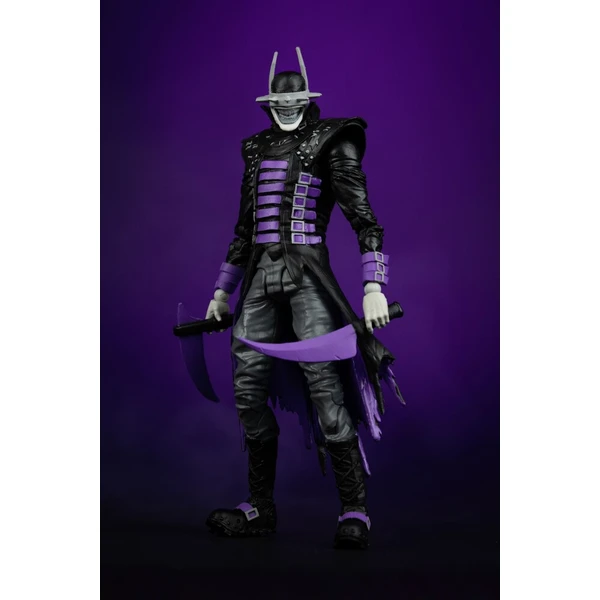 Akčná figúrka McFarlane DC - The Batman Who Laughs (B&W with accent) (Gold Label) 18 cm - Figúrky - Obrázok d_6353fcadb01d4f9391194fb7c6e680c9