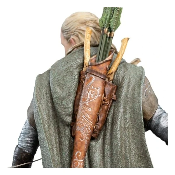 Soška Weta Workshop Pán prsteňov - Legolas 16 cm - Sochy a sošky - Obrázok d_635758f72ecf404f99fc2331f2036c98