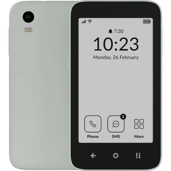 Mudita Kompakt e-ink 3GB/32GB biela - Mobilné telefóny - Hlavný obrázok