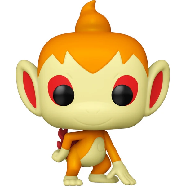 Funko POP! #963 Games: Pokemon - Chimchar (EMEA) - Funko POP! - Hlavný obrázok
