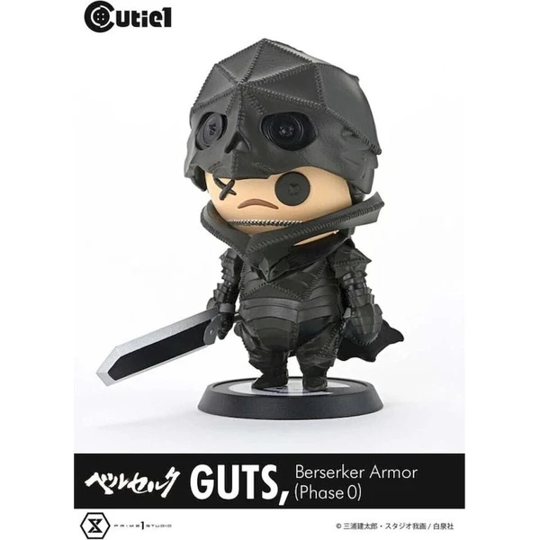 Figúrka Berserk Cutie1 - Guts Berserker Armor (Fáza 0) 12 cm - Figúrky - Obrázok d_638475c0b6e14280a9ea9977bb6ffc81