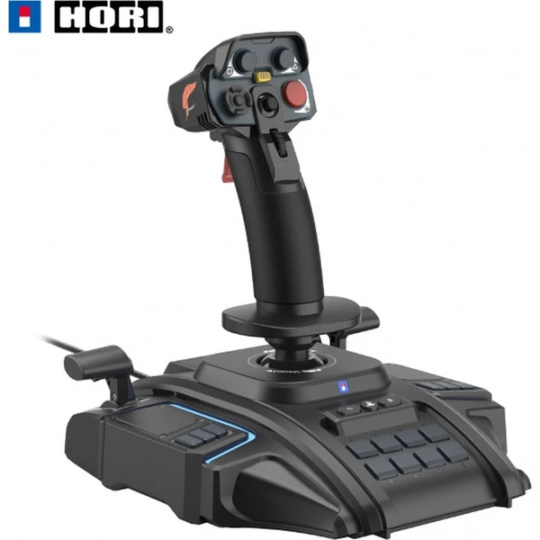 HORI Flight Stick ACE COMBAT 8, PS5/PS4/PC - Joysticky - Hlavný obrázok