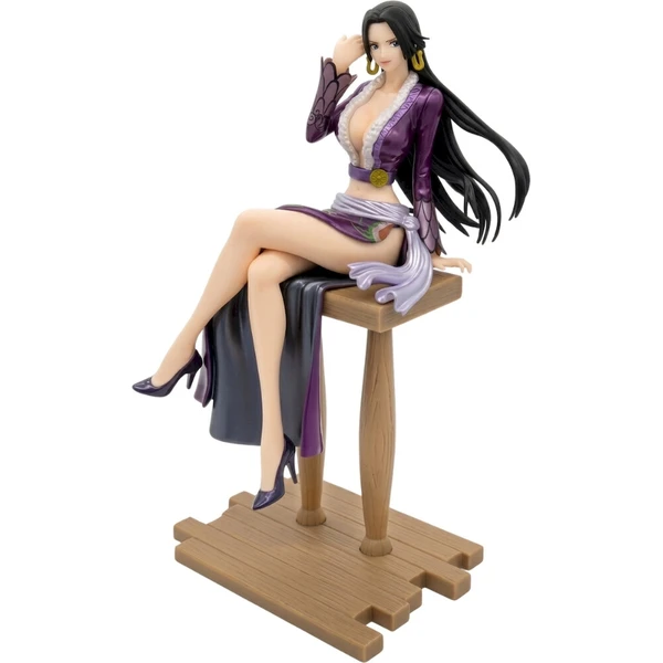Figurka Bandai Banpresto One Piece Grandline Journey - Special Boa Hancock 20 cm - Figúrky - Obrázok d_6398681b7b804cd496e60042e8dfe223