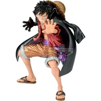 Figúrka Bandai Banpresto One Piece King of Artist - Monkey D. Luffy 19 cm - Figúrky