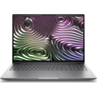 HP ZBook X G1i 16 (B72WXET#BCM) RTX PRO 2000 Blackwell strieborný - záruka na 3 roky On-Site - Notebooky