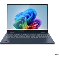 Lenovo IdeaPad 5 2v1 16AKP10 (83KU003XCK) modrý - Notebooky