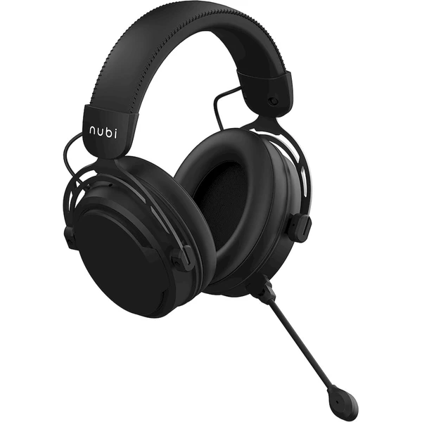 Nubi NH1 Pro bezdrôtové slúchadlá čierna - Slúchadlá - Obrázok d_63cfa050c06f4034839fadfc20ad9e8b