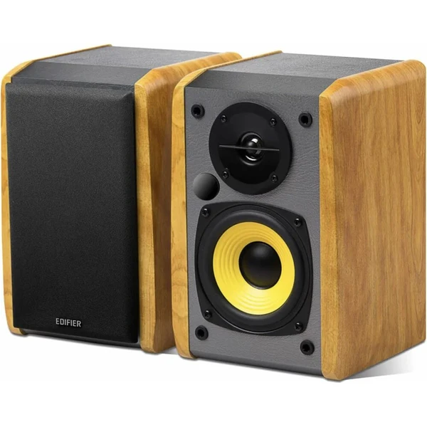 EDIFIER R1010BT reproduktory hnedé - Reproduktory - Hlavný obrázok