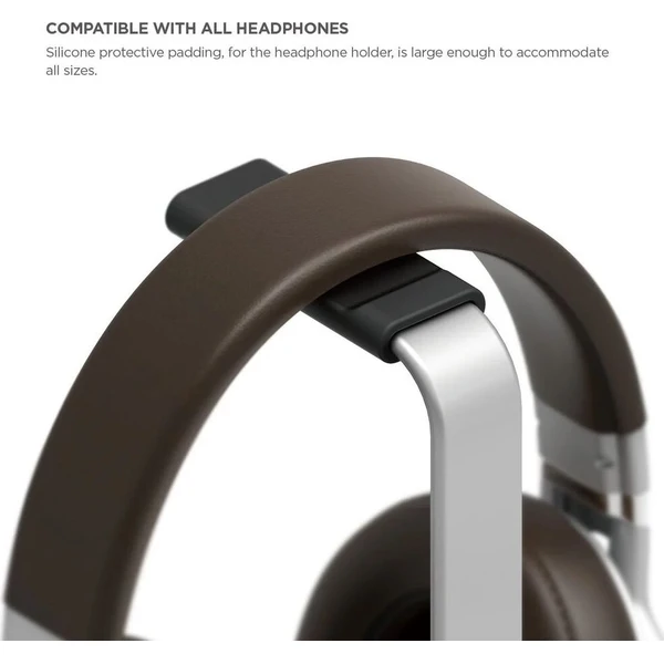 ELAGO H Stand hliníkový stojánek pro AirPods Max/náhlavní sluchátka tmavě šedý - Stojany - Obrázok d_63ebc59642d549c69c80aa2be3810a64