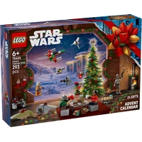 LEGO Star Wars 75456 Adventný kalendár 2026 - LEGO