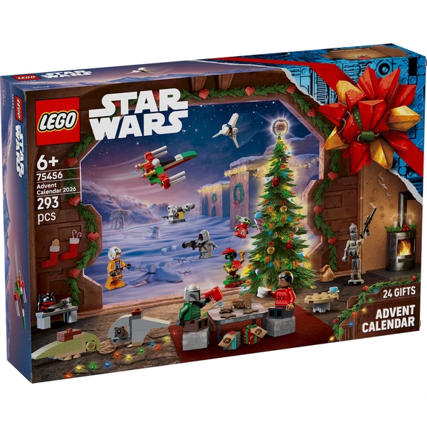 LEGO Star Wars 75456 Adventný kalendár 2026 - LEGO - Hlavný obrázok