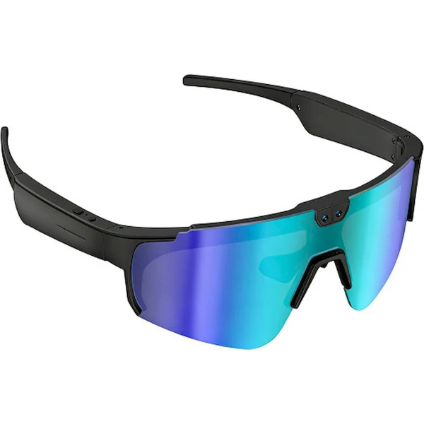ALIGATOR Smart Glasses SPORT čierno-modré - AR okuliare - Obrázok d_64093ac316aa474fbfa0735a0d6abfa6