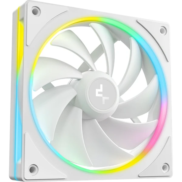 DEEPCOOL FD12 SE WH 3v1 3x 120mm ARGB biela - Ventilátory pre PC - Obrázok d_640ebfe0967444eab2d30f6ea6a82b53