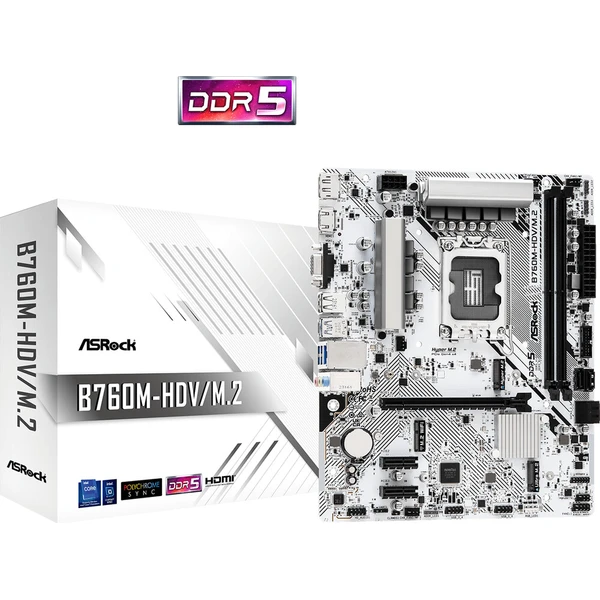 ASRock B760M-HDV/M.2 - Základné dosky - Obrázok d_64110be021fc400abd084a2ac1ac6689