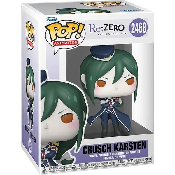 Funko POP! #2468 Animation: re:ZERO - Crusch - Funko POP! - Obrázok d_641ae1aa90cb4792b36e773cf57a161c