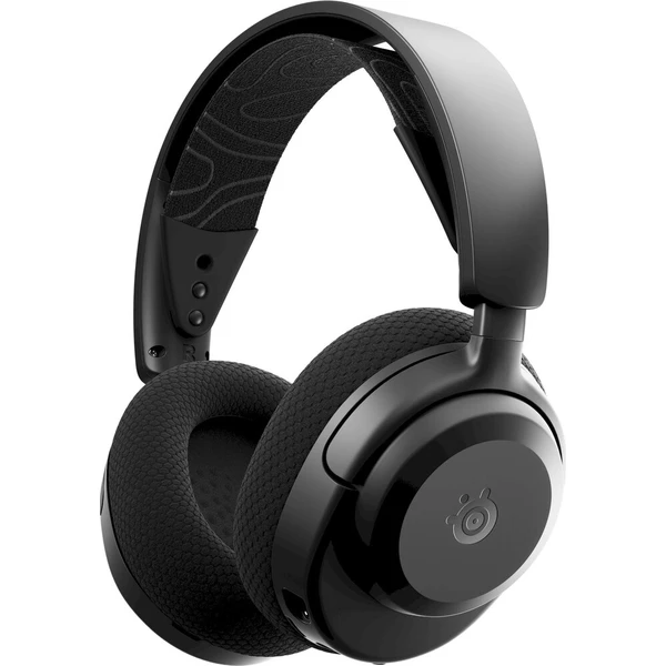 SteelSeries Arctis Nova 3 WL bezdrôtové herné slúchadlá čierne - Slúchadlá - Obrázok d_641d004414164dff9844f200babb84db