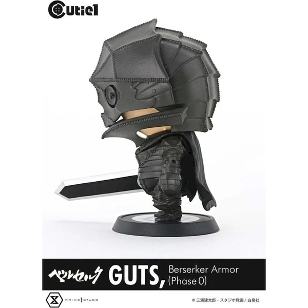 Figúrka Berserk Cutie1 - Guts Berserker Armor (Fáza 0) 12 cm - Figúrky - Obrázok d_6423264016b14006bc8d3fdc5e826446