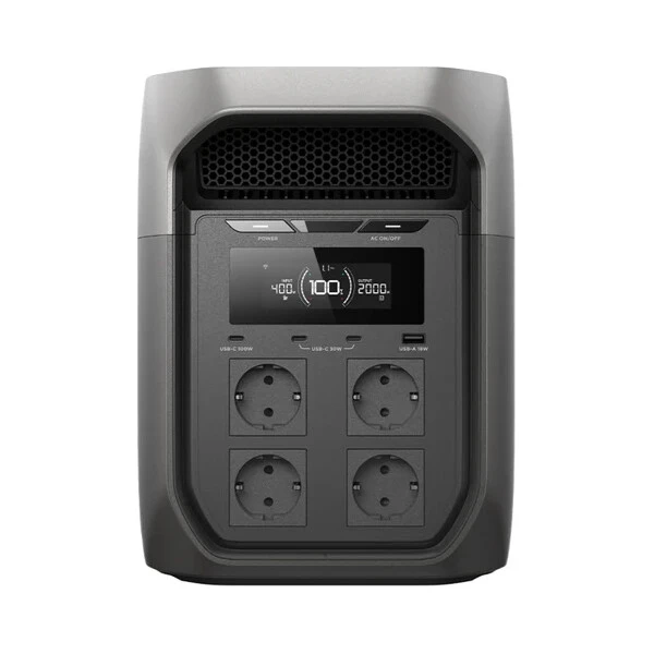 EcoFlow DELTA 3 Max nabíjacia stanica - Nabíjacia stanica - Obrázok d_642d7b7636334d849851547a5fad99dc