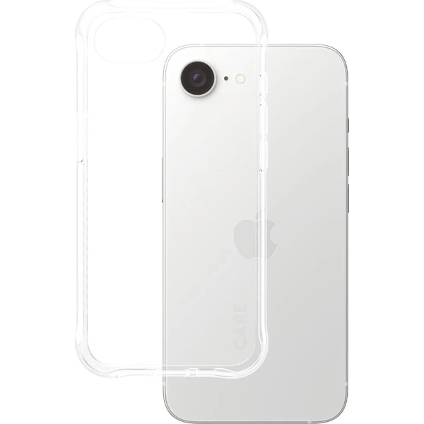 PanzerGlass CARE Samba kryt Apple iPhone 17e/16e číry - Puzdra - Obrázok d_643ea86b6c594aef8a213ee99c560462