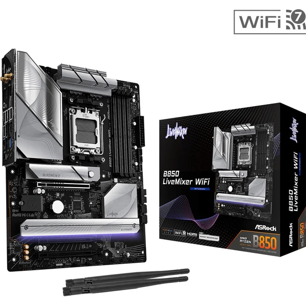 ASRock B850 LiveMixer WiFi - Základné dosky - Obrázok d_64418132cec043ea84b6b767dd5fe054