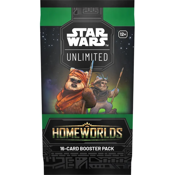 SWU 09: Homeworlds - Booster - Star Wars TCG - Obrázok d_644cd890ab7647358d266fa3997669fb