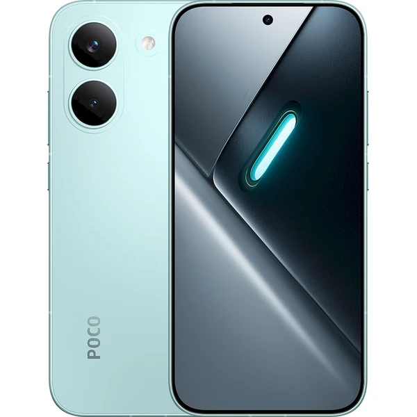 POCO X8 Pro 8GB/256GB mentolovo zelený - Mobilné telefóny - Hlavný obrázok