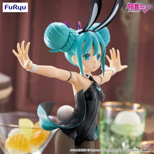 Figúrka Hatsune Miku BiCute Bunnies PVC socha Hatsune Miku 31 cm - Figúrky - Obrázok d_64624285acc74d62a71e2b256b478391