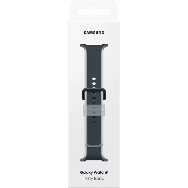 Samsung Silicone Band remienok Galaxy Watch9 (veľkosť M/L) čierny - Remienky - Obrázok d_647790aa408a4817a8a3fab5cc69c638