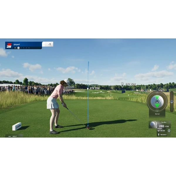 PGA Tour 2K25 (Game Key Card) (Switch 2) - Hry na Nintendo Switch 2 - Obrázok d_6482dd0d09aa4c58a21360f068698b4d