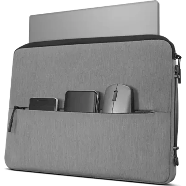 Lenovo Select Sleeve 14" šedý - Puzdra - Obrázok d_6497ad6d0419437fad407dec61909ae4