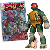 Akčná figúrka McFarlane Toys TMNT Page Punchers - Raphael 13 cm - Figúrky