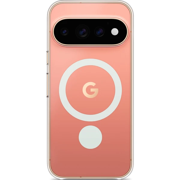 Google Pixel 11 Pro kryt Clear - Puzdra - Hlavný obrázok