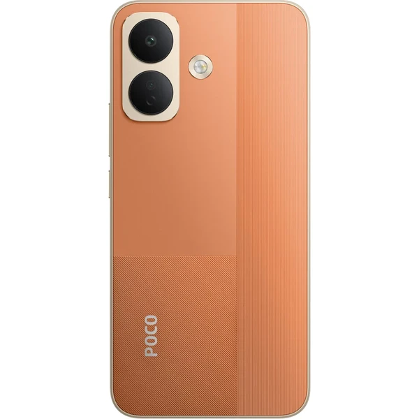 POCO X8 (8GB/256GB) Orange - Mobilné telefóny - Hlavný obrázok