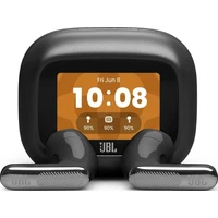 JBL Live Flex 4 bezdrôtové slúchadlá TWS čierna - Slúchadlá