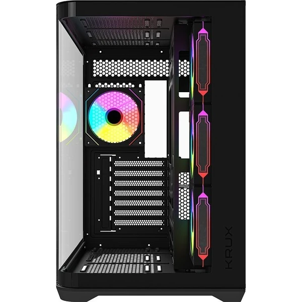 Krux Tano ARGB ATX skrinka biela - Počítačové skrine - Obrázok d_64d49270488f419abf01bf8021963b49
