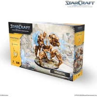 StarCraft The Miniatures Game - Immortal - Protoss - Expansion Set - EN - Stolové hry
