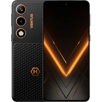 myPhone Hammer Ventus 5G 8GB/256GB čierny - Mobilné telefóny