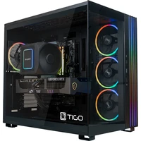 TIGO by Fatty R7-9800X3D 5090 - 4TB 64GB WIFI - Stolné počítače