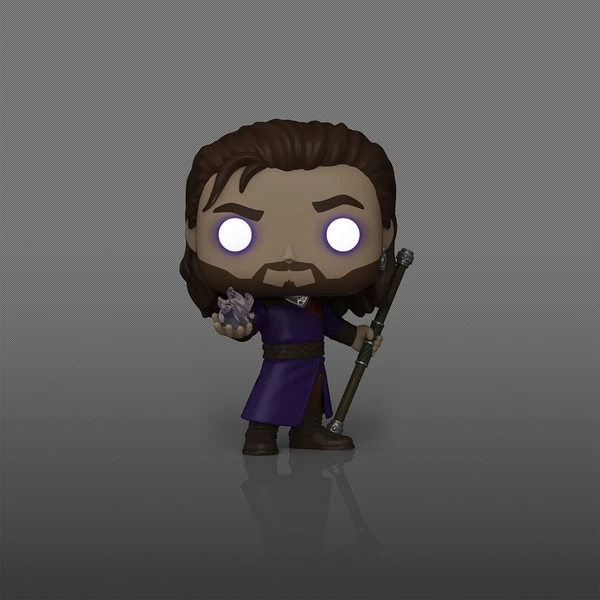 Funko POP! #1146 Hry: Baldur's Gate 3 - Gale (šanca na Chase) - Funko POP! - Obrázok d_64e69a66664946b18f0e416c912e12ec