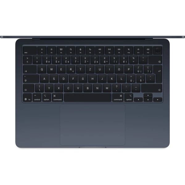 CTO Apple MacBook Air 13,6" (2026) / M5 10xCPU/8xGPU / 16GB / 512GB / INT KLV / Atramentová - Notebooky - Obrázok d_650acf5a316246d4900326562b824a40