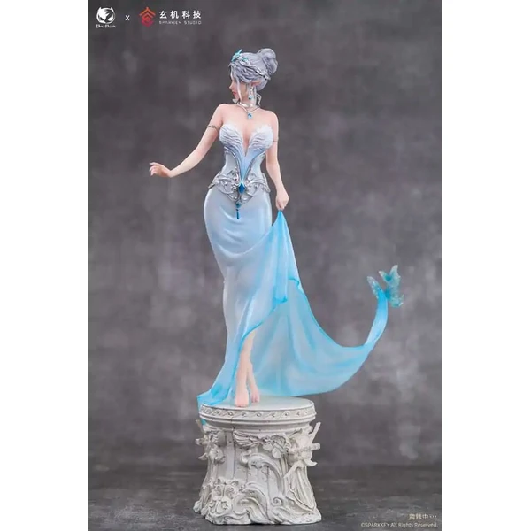 Soška Ghost Blade PVC Statue 1/6 Haiqin Yan Encounter Ver. 40 cm - Sochy a sošky - Obrázok d_650d739e6731460bb6c05093e2341979