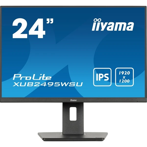 iiyama ProLite XUB2495WSU-B7 monitor 24,1" - Monitory - Hlavný obrázok