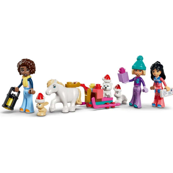 LEGO Friends 42698 Adventný kalendár 2026 - LEGO - Obrázok d_652b6fc25ca74f3d94a070b1be8ea744