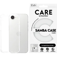 PanzerGlass CARE Samba kryt Apple iPhone 17e/16e číry - Puzdra