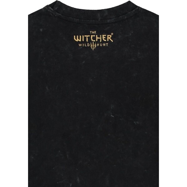 Tričko The Witcher - Ciri and the Basilisk (Loose Fit) XL - Tričká - Obrázok d_6538f2a6142746b2a46045a736699b59