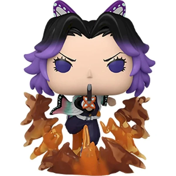 Funko POP! #2504 Premium: Demon Slayer - Shinobu - Funko POP! - Hlavný obrázok