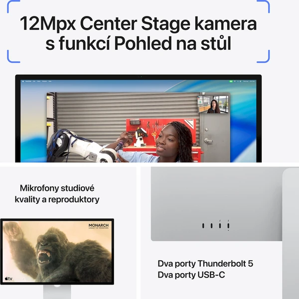 Apple Studio Display (2026) Sklo s nanotextúrou/Stojan s nastaviteľným sklonom - Monitory - Obrázok d_65405a88dbe64dccbf3127d60f29d3cc