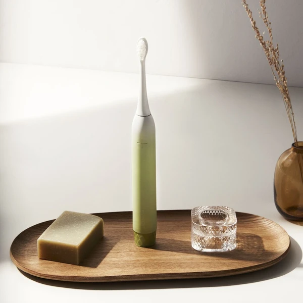 Be Lucent Prism Sonic Electric Toothbrush sonický zubní kartáček mentolový - Zubné kefky - Obrázok d_655993dd1b964074ab85e4d9385c0784