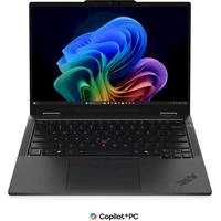 Lenovo ThinkPad T14s 2v1 Gen 2 (21YY003JCK) černý - Notebooky