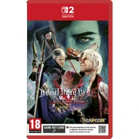 Devil May Cry 5 Devil Hunter Edition (Game Key Card)(Switch 2) - Hry na Nintendo Switch 2